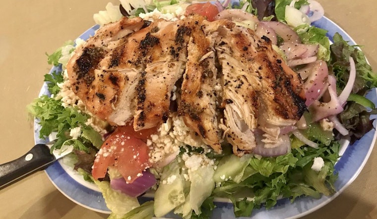 The 5 best Greek spots in Omaha