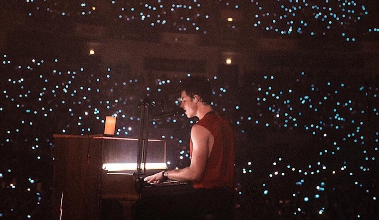 Oakland weekend: Shawn Mendes, SF/Oakland food tour, Bastille Day festival, more