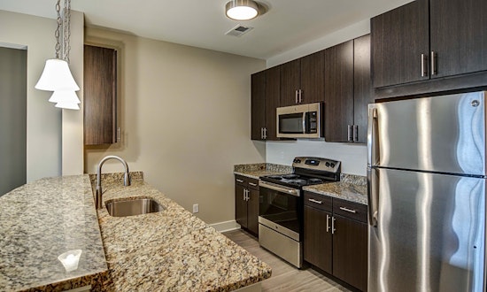 What will $1,500 rent you in Kempsville, this month?