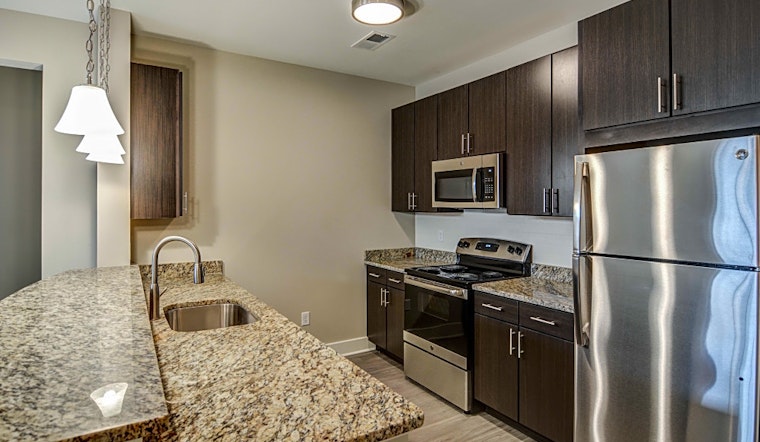 What will $1,500 rent you in Kempsville, this month?