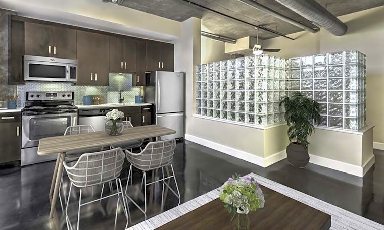 What will $1,300 rent you in Fourth Ward, today?