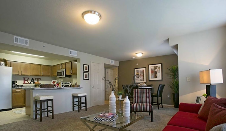 Renting in Corpus Christi: What will $1,300 get you?