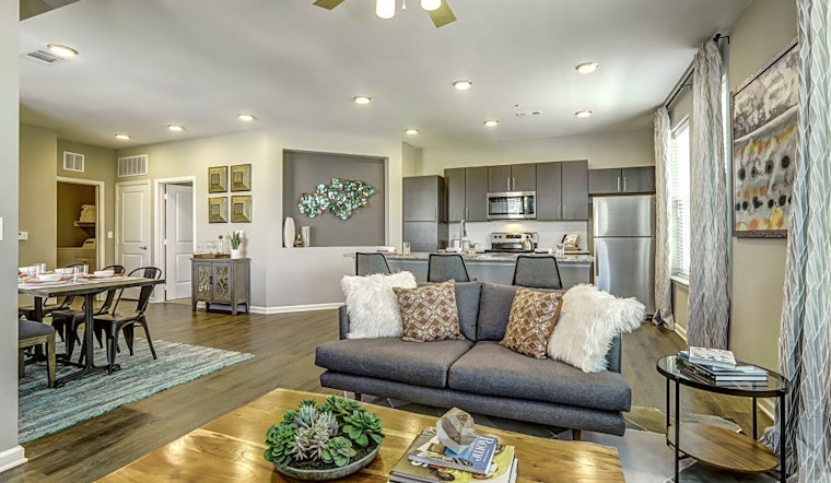 Renting in Kansas City: What will $1,400 get you?