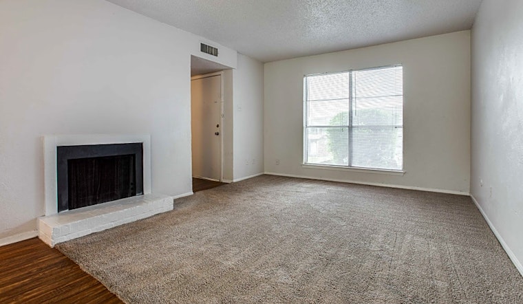 The lowest priced apartment rentals in Woodhaven, Fort Worth