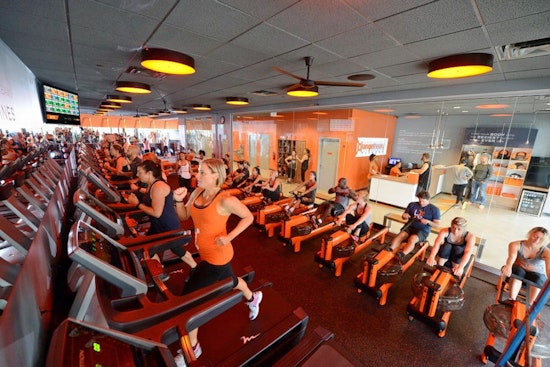 New Fitness Studio 'Orangetheory Fitness' Opens Its Doors In Brier Creek