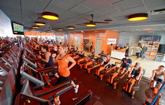 New Fitness Studio 'Orangetheory Fitness' Opens Its Doors In Brier Creek