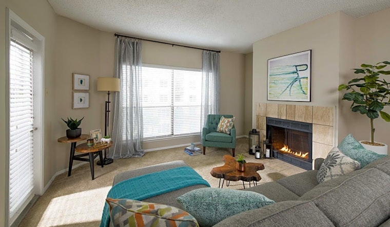 Renting in Dallas: What will $1,200 get you?