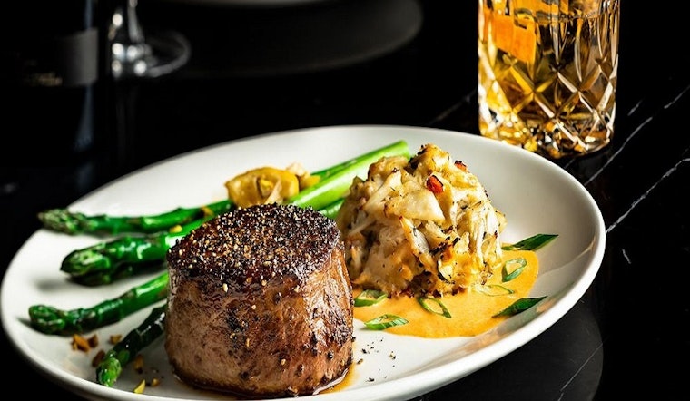 The top 4 steakhouses for a special occasion in Philadelphia
