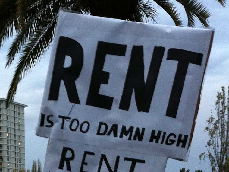 Renting In the Lower Haight: Officially Ridiculous