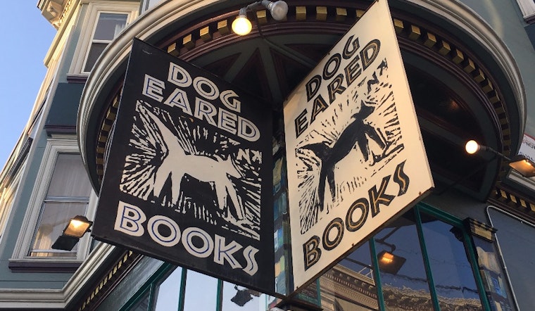 'Dog Eared Books' Celebrates Silver Anniversary In The Mission