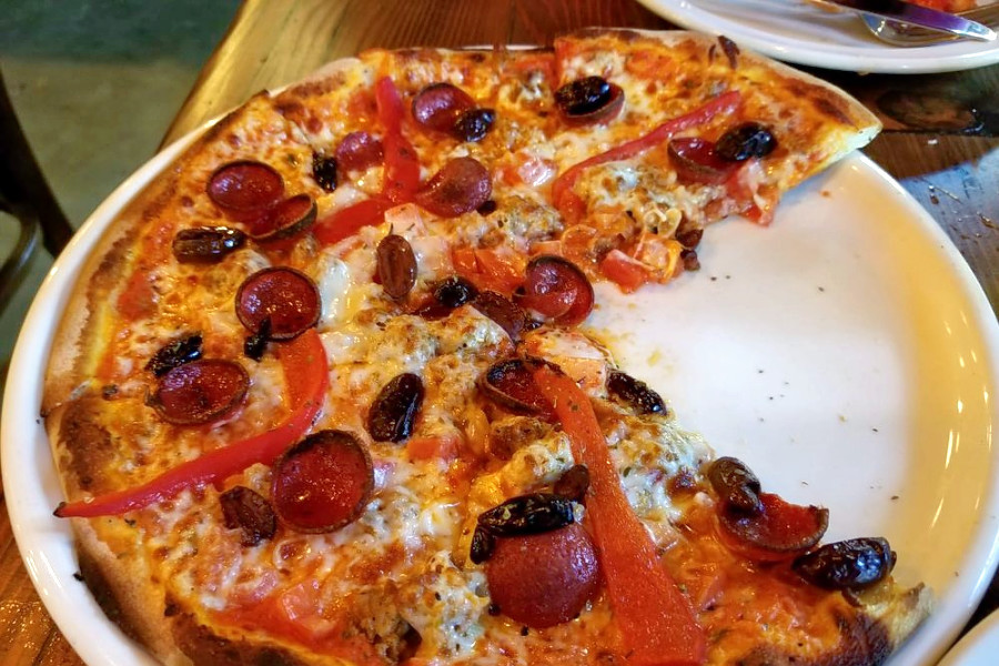 Matchbox brings New American fare to Washington's Penn Quarter