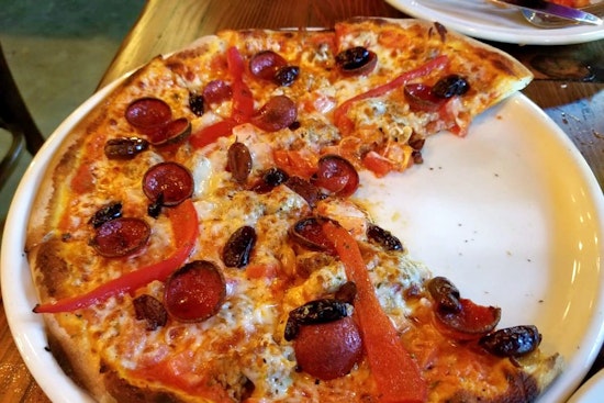 Matchbox brings New American fare to Washington's Penn Quarter