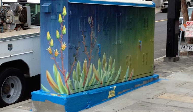 Church Street Mural Mystery Solved
