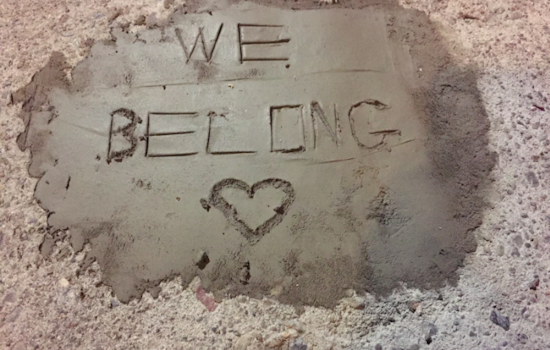 Neighbors Remove Swastika Carved Into Upper Haight Sidewalk