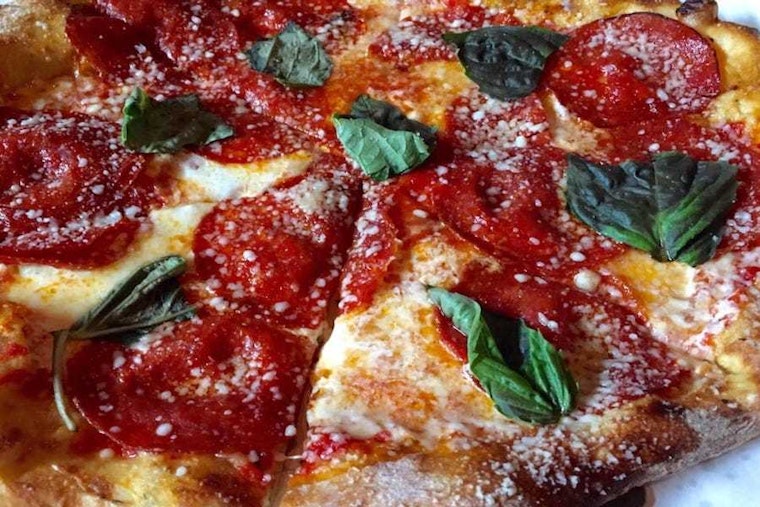 Here are Saint Petersburg's top 5 pizza spots