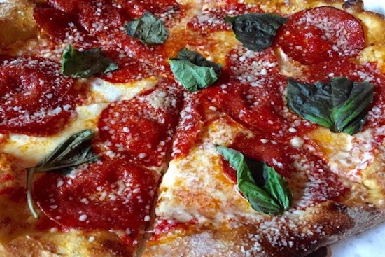 Here are Saint Petersburg's top 5 pizza spots