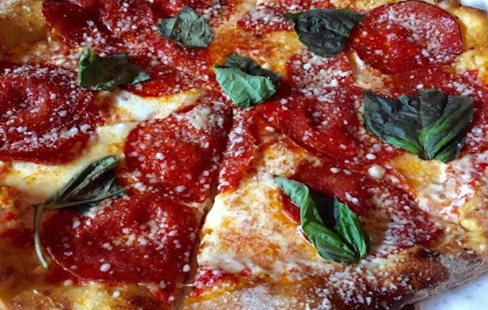 Here are Saint Petersburg's top 5 pizza spots