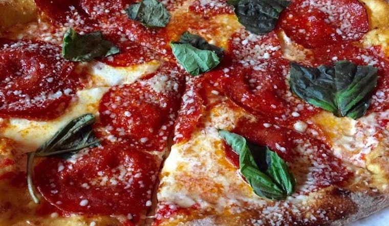 Here are Saint Petersburg's top 5 pizza spots