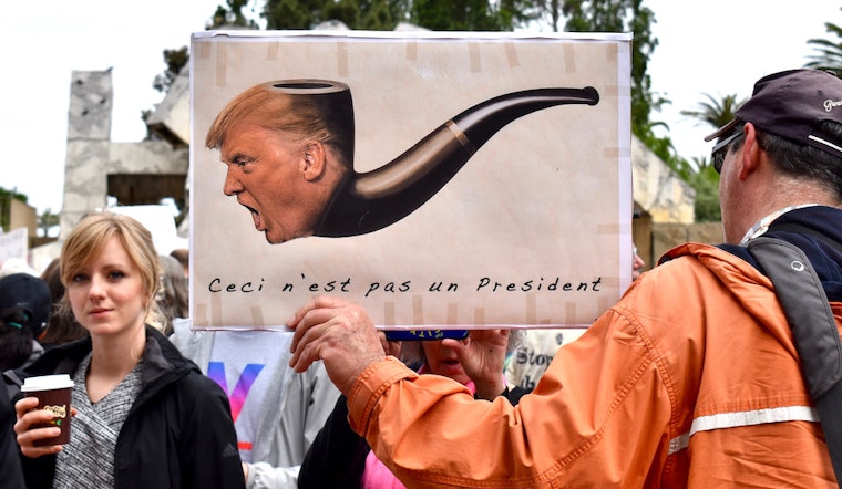 Supervisors, Progressives To Stage Impeachment Rally At City Hall