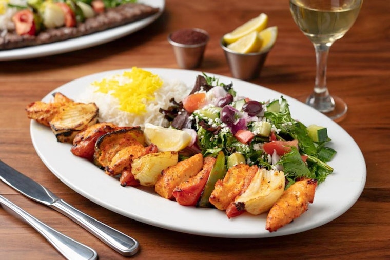 Here are Irvine's top 4 Persian/Iranian spots