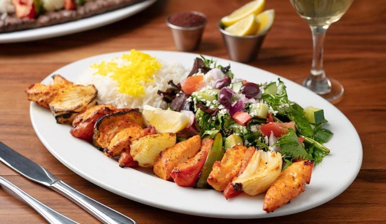 Here are Irvine's top 4 Persian/Iranian spots