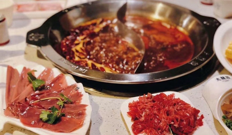 Dalongyi makes Chinatown debut, with hot pot and more