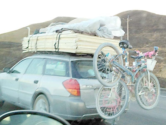 Divisadero Car Wash Doubles Prices For Burning Man Cars