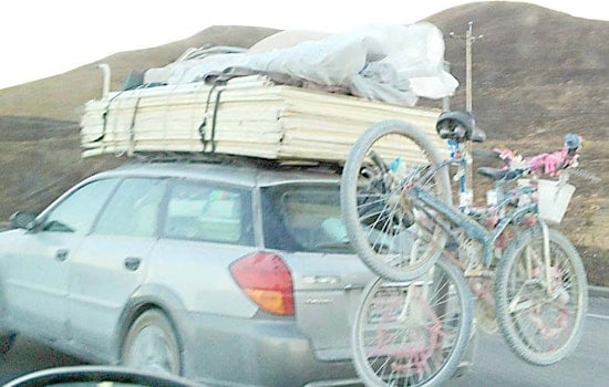 Divisadero Car Wash Doubles Prices For Burning Man Cars