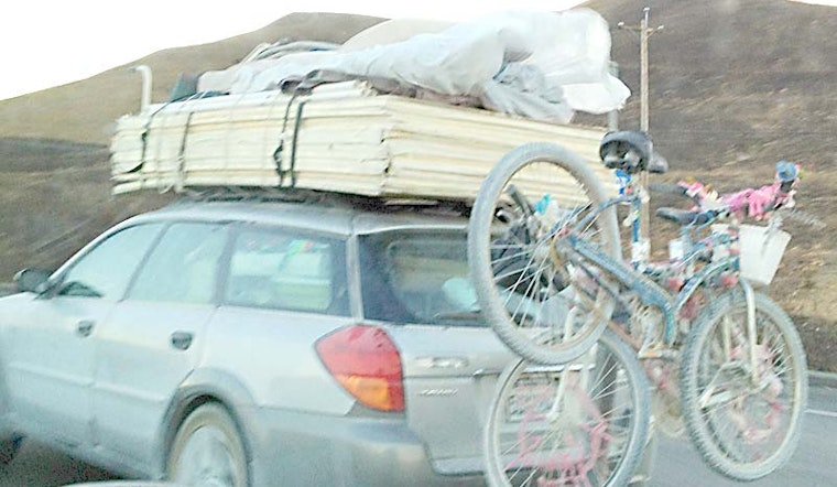 Divisadero Car Wash Doubles Prices For Burning Man Cars