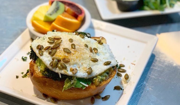 Get these trending Sacramento restaurants on your radar today