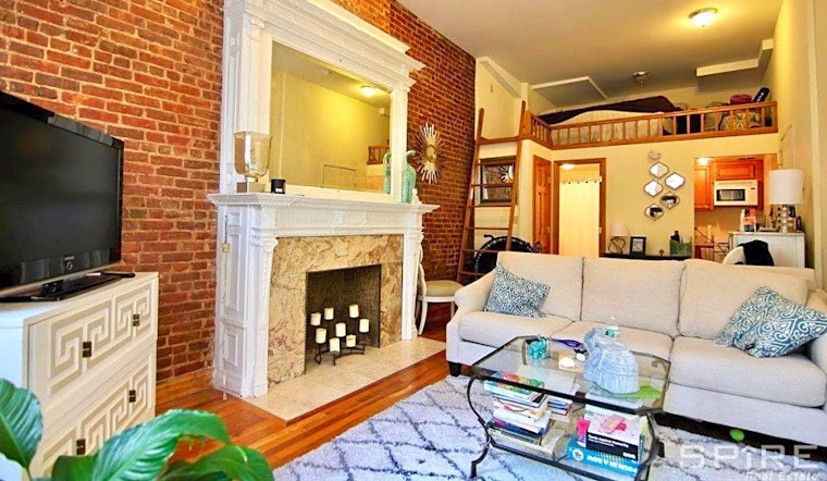 What will $2,400 rent you in the Upper West Side, this month?