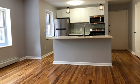 What will $1,700 rent you in West Side, today?