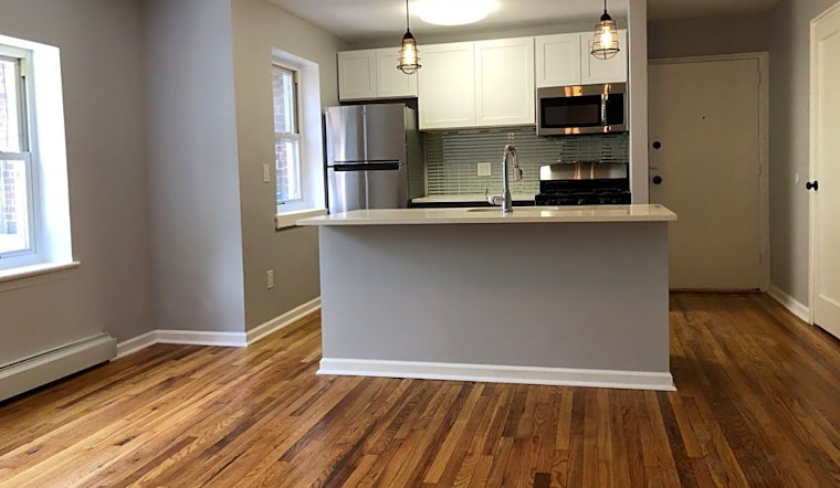 What will $1,700 rent you in West Side, today?