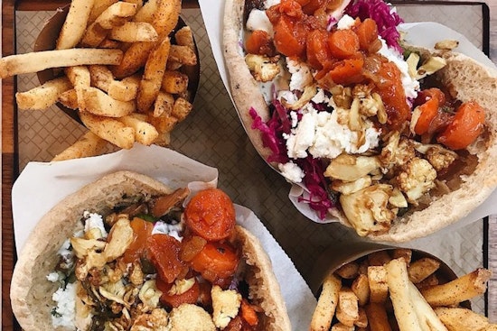 Here are Columbus's top 5 Mediterranean spots
