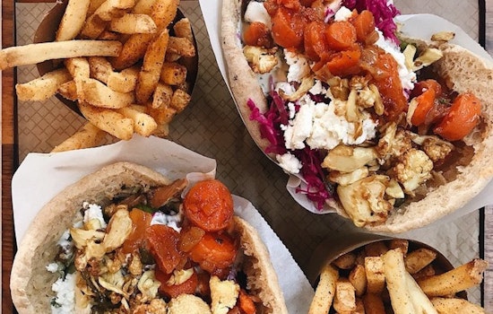 Here are Columbus's top 5 Mediterranean spots