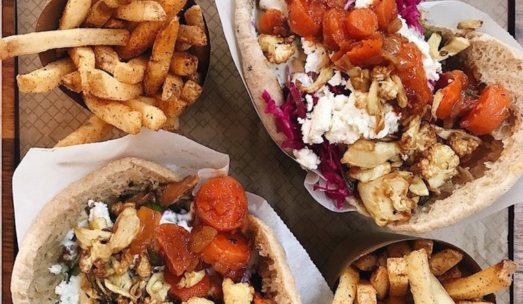 Here are Columbus's top 5 Mediterranean spots
