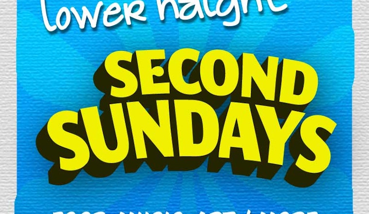 This Weekend, The Return of Lower Haight Second Sundays