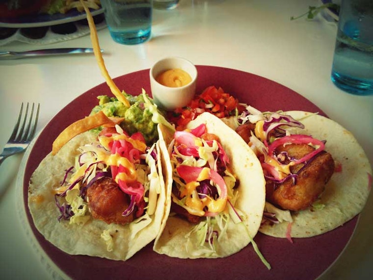 Lower Haight Leftovers: Fish Tacos Edition