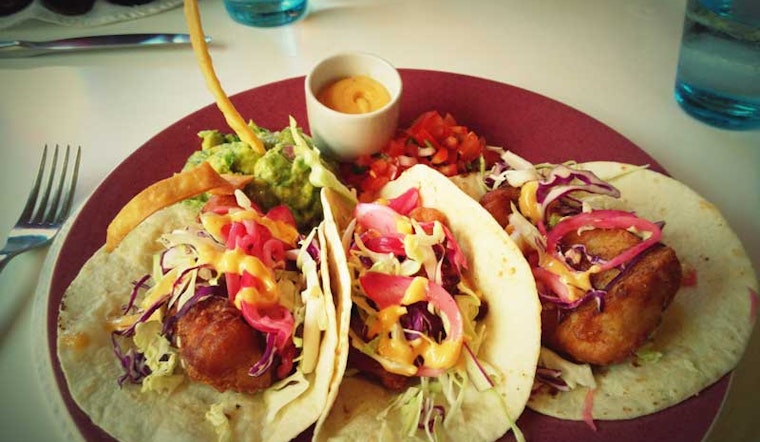 Lower Haight Leftovers: Fish Tacos Edition