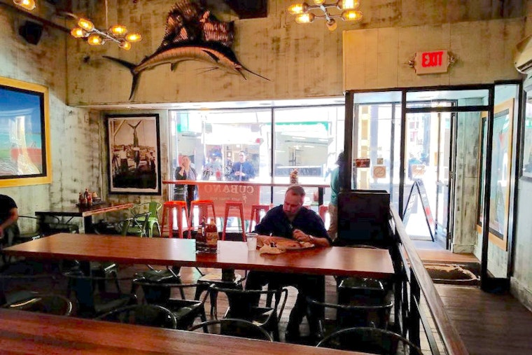 New Loop Latin American Spot 'Cubano' Opens Its Doors