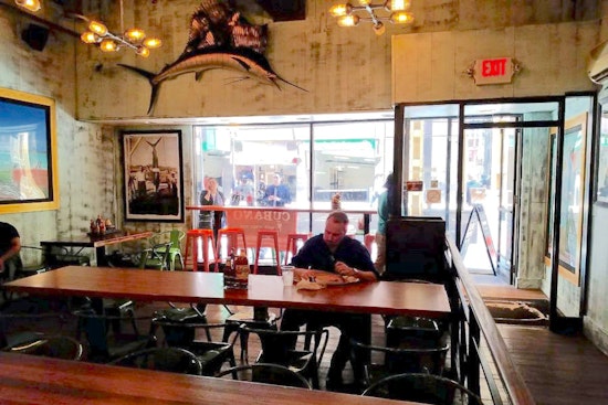 New Loop Latin American Spot 'Cubano' Opens Its Doors