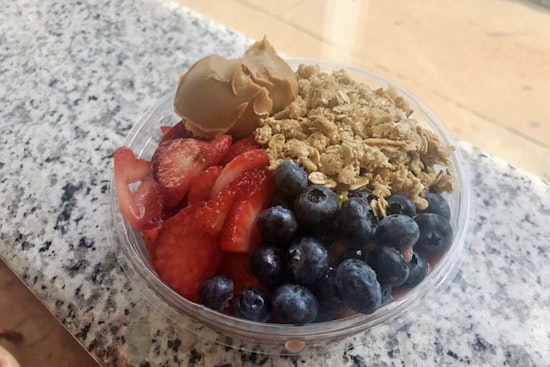 New Acai Bowl And Smoothie Spot 'Boostin' Bowls' Debuts In Manayunk