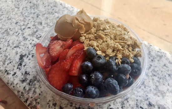 New Acai Bowl And Smoothie Spot 'Boostin' Bowls' Debuts In Manayunk