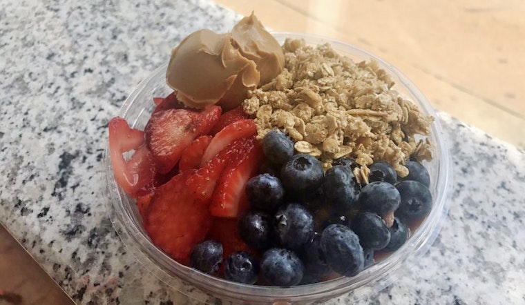 New Acai Bowl And Smoothie Spot 'Boostin' Bowls' Debuts In Manayunk