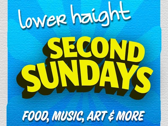Today: Second Sundays on Haight
