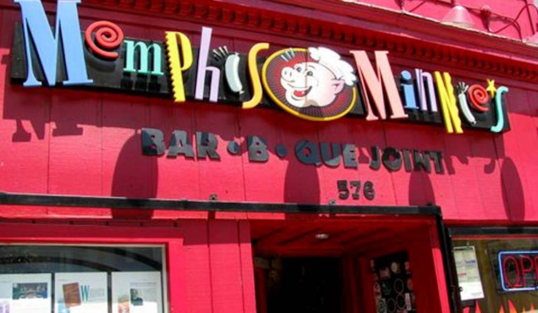 Celebrating Twelve Years of Memphis Minnie's