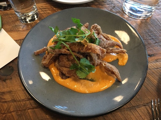 Adams Gets A New Bar And New American Spot: 'Gather Kitchen + Bar'