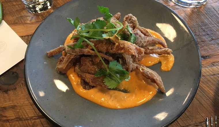 Adams Gets A New Bar And New American Spot: 'Gather Kitchen + Bar'