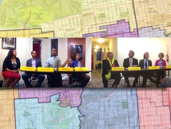 D5 Candidates to Debate at Harvey Milk Center