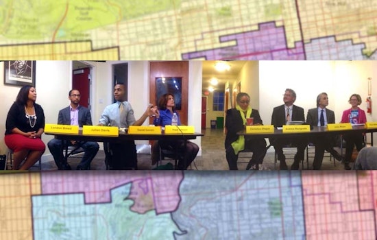 D5 Candidates to Debate at Harvey Milk Center